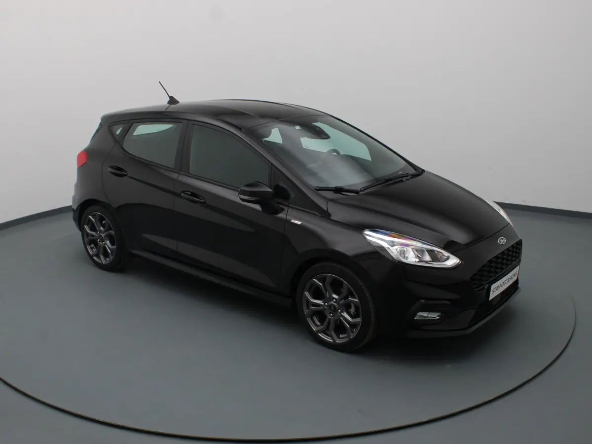 EcoBoost ST-Line 95pk Cruise | Climate | Carplay | Parkeersens. achter