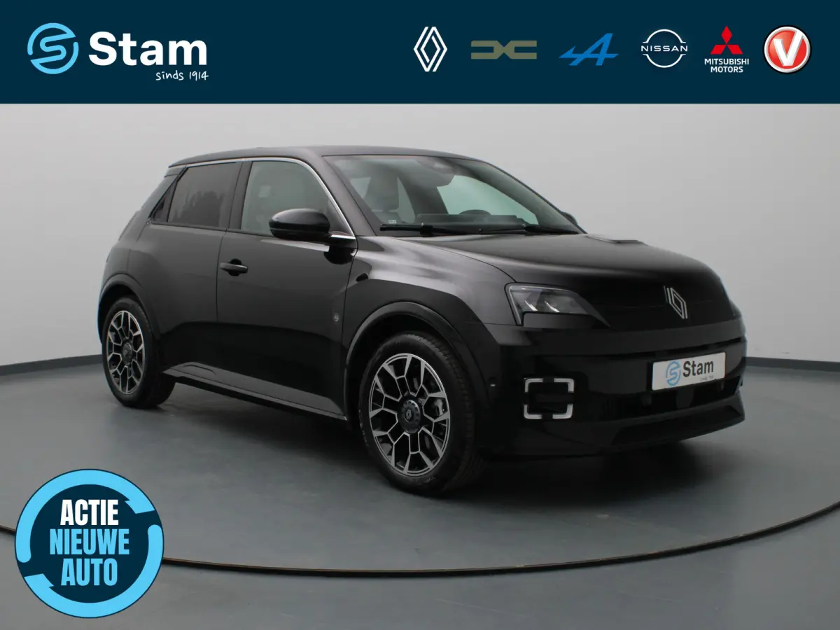 comfort range Roland-Garros 52 kWh Harman Kardon | Camera | Adapt. Cruise | Parkeersens. v+a | Stoel-/stuurverw.