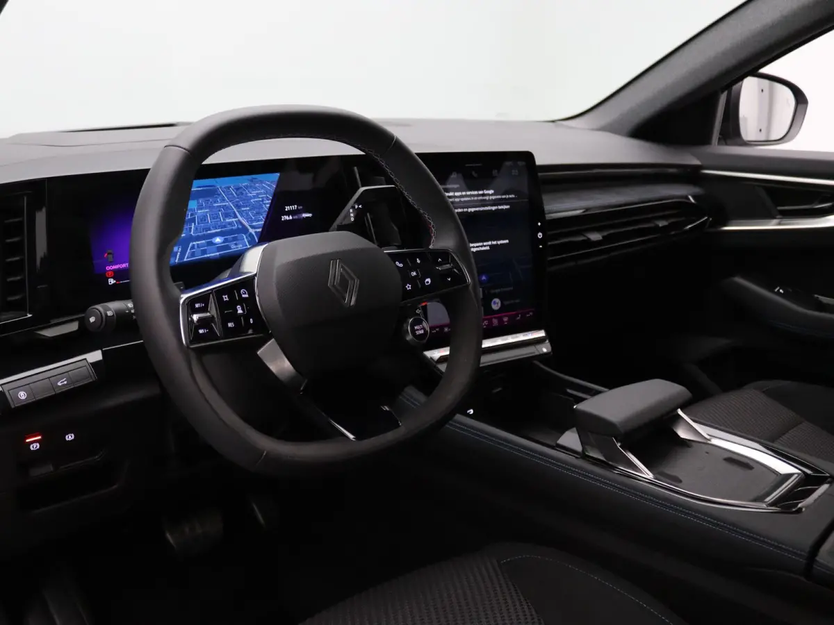 E-Tech full hybrid esprit Alpine 7p. 200pk Head-Up | 360° Camera | Adapt. Cruise | Stoel-/stuur-/voorruitverw.
