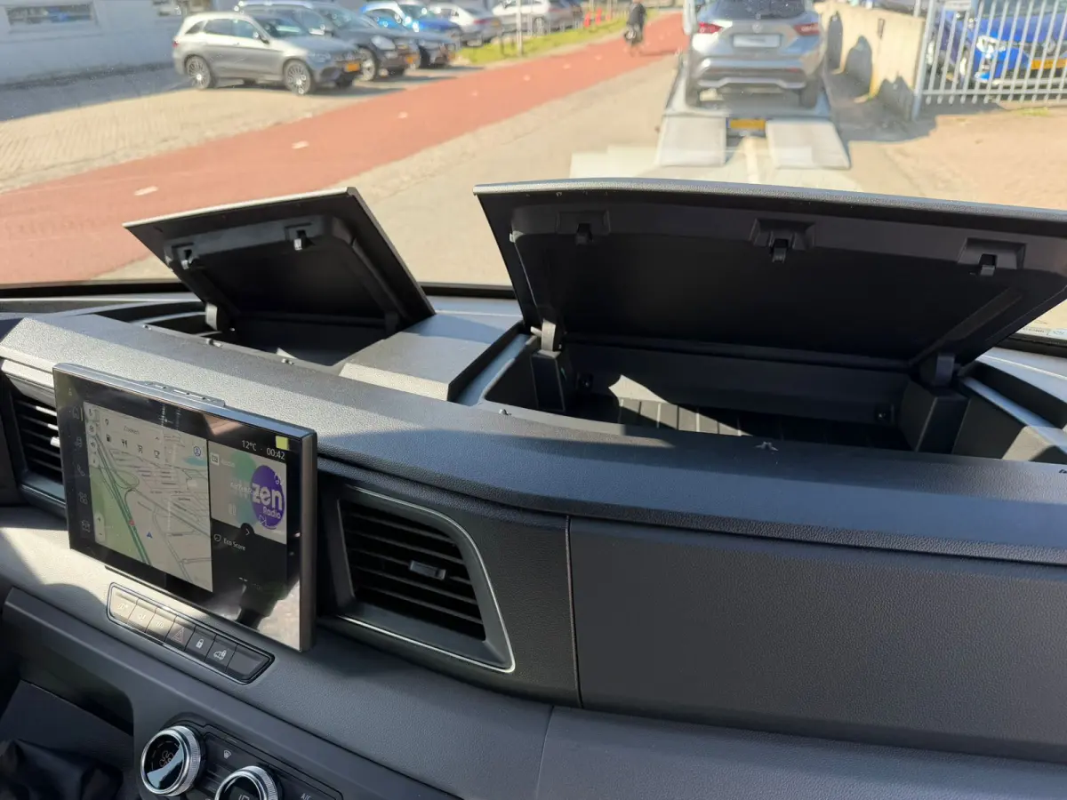 T35 2.0 dCi 150 L3H2 Advance Cruise | Navi | Parkeersensoren achter | Trekhaak | Schuideur Links en Rechts