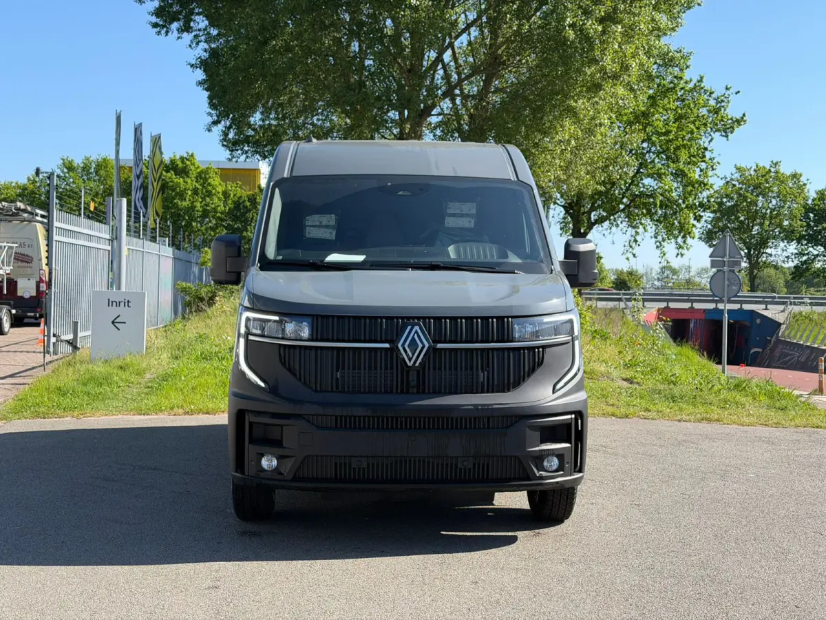 T35 2.0 dCi 150 L3H2 Advance Cruise | Navi | Parkeersensoren achter | Trekhaak | Schuideur Links en Rechts