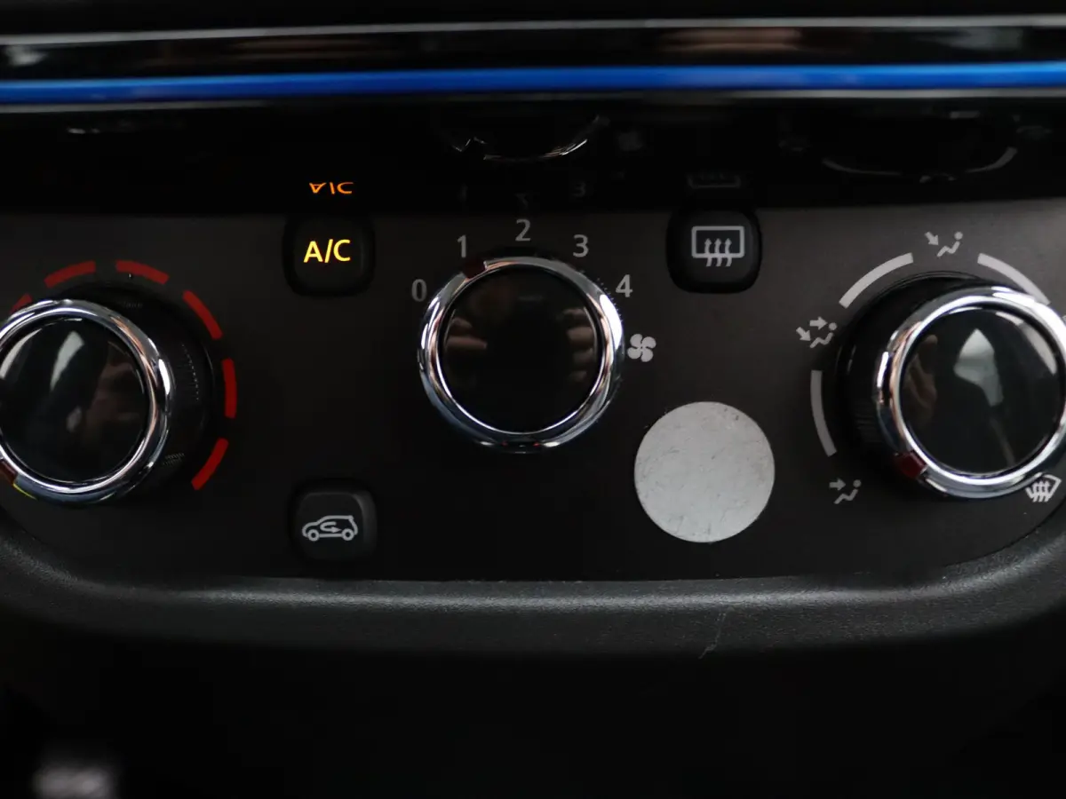 Comfort 27 kWh Airco | Radio |