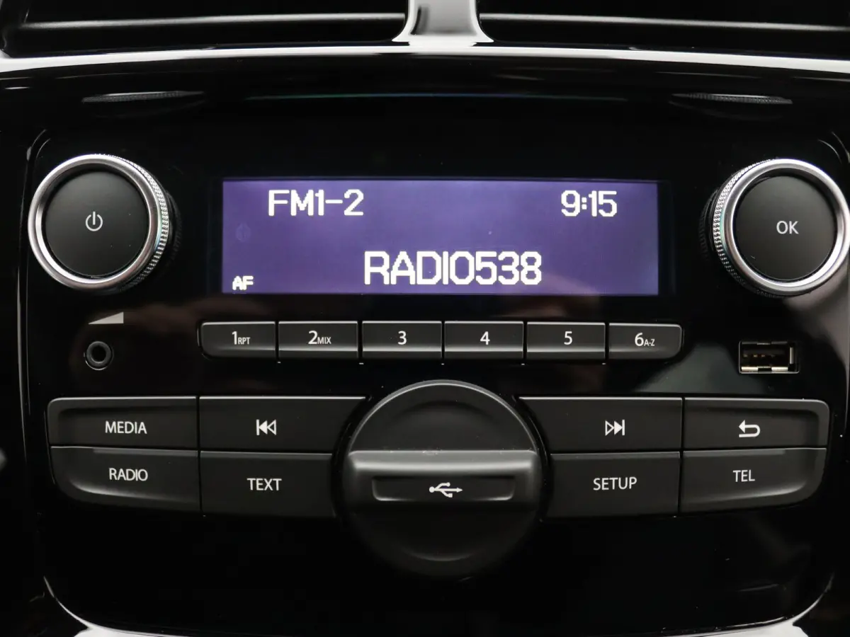 Comfort 27 kWh Airco | Radio |