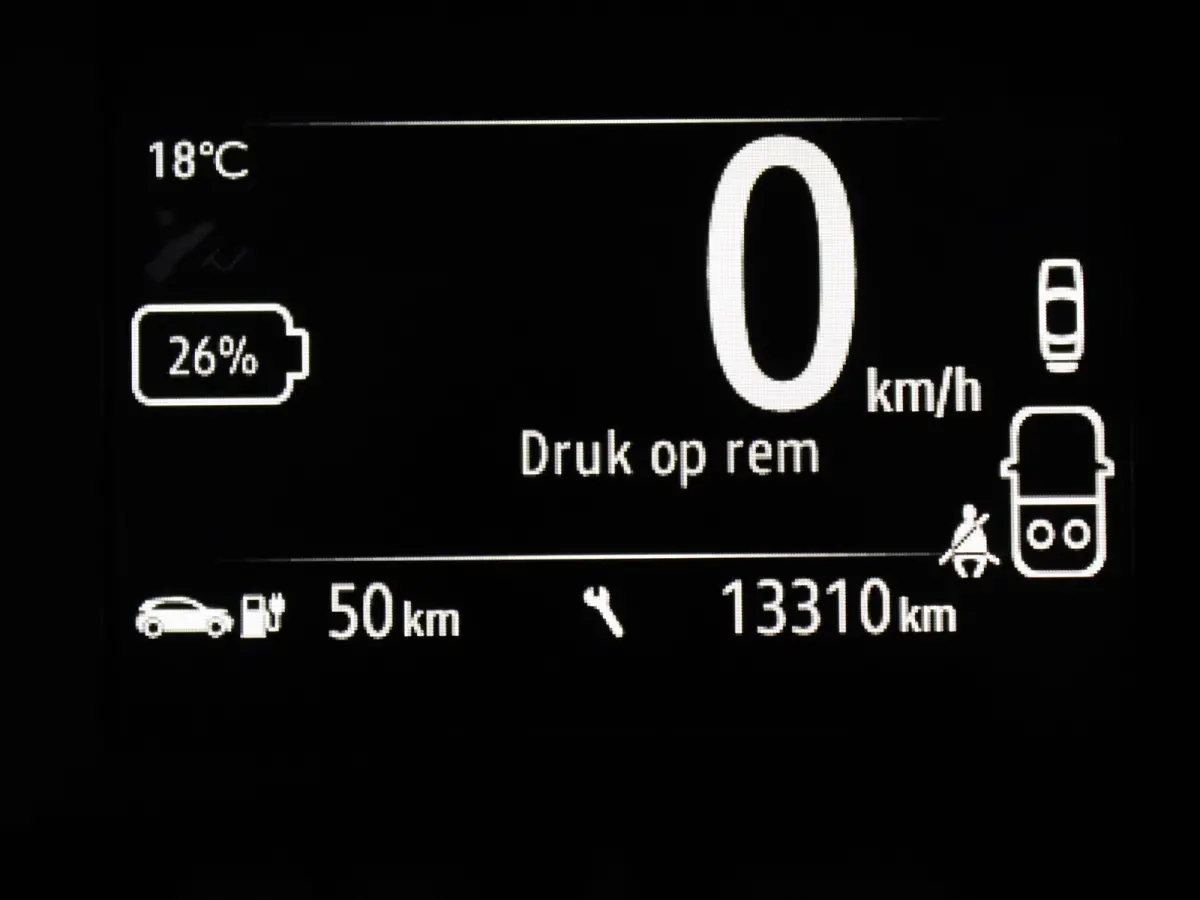 Comfort 27 kWh Airco | Radio |