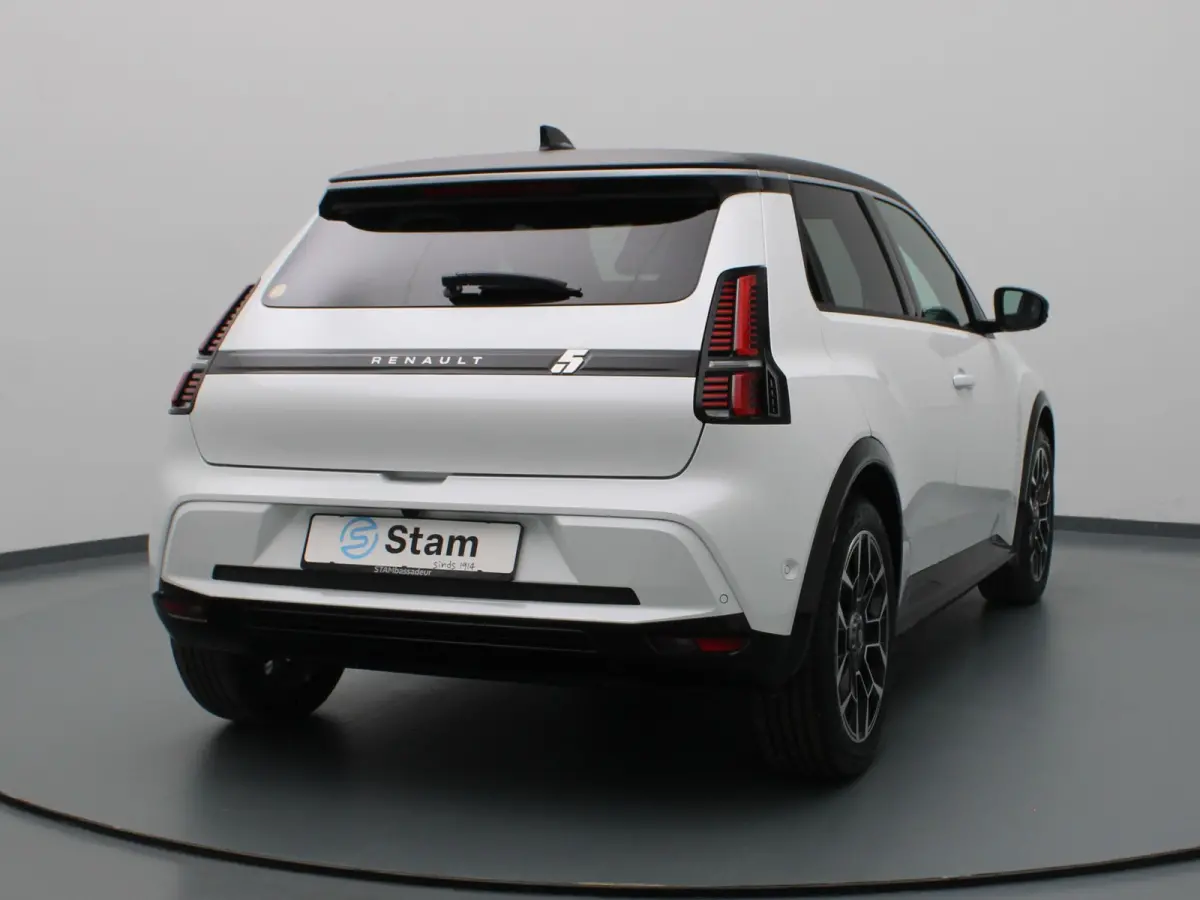 comfort range Roland-Garros 52 kWh Harman Kardon | Camera | Adapt. Cruise | Stoel-/stuurverw.