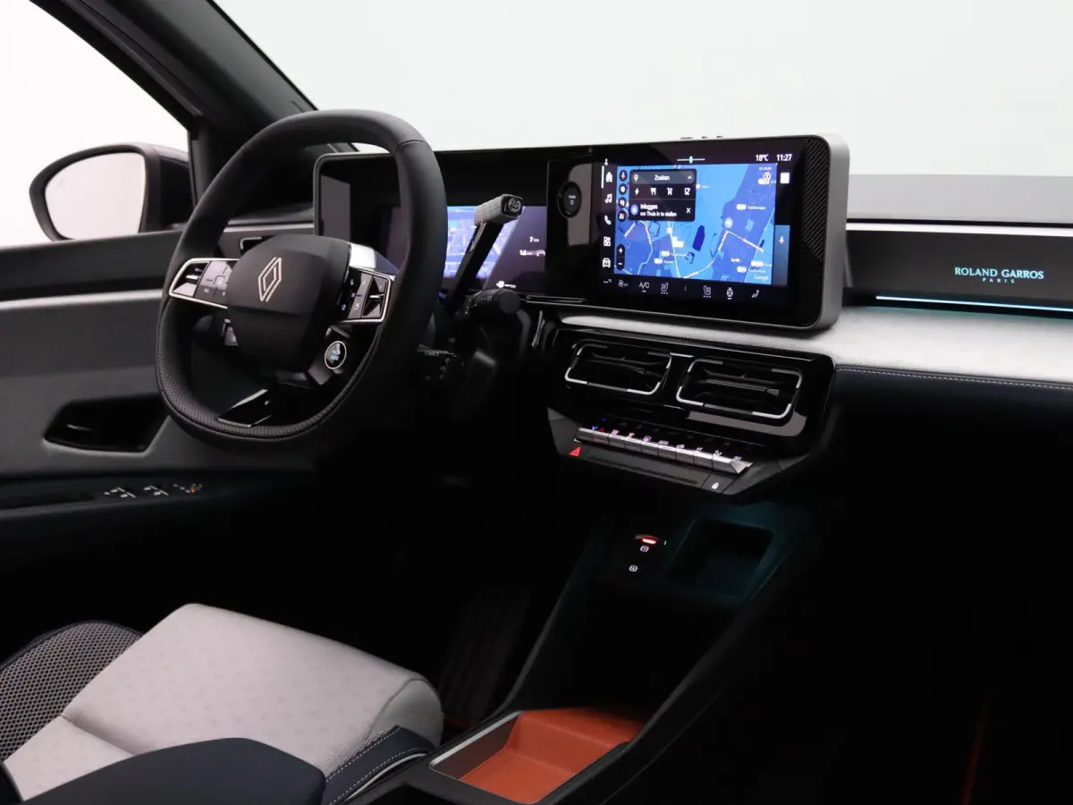 comfort range Roland-Garros 52 kWh Harman Kardon | Camera | Adapt. Cruise | Stoel-/stuurverw.