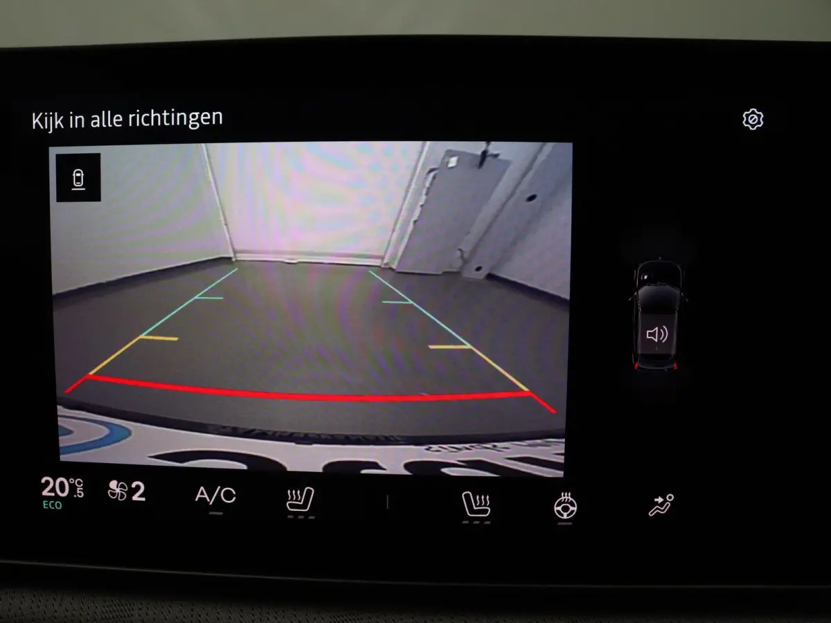 comfort range Roland-Garros 52 kWh Harman Kardon | Camera | Adapt. Cruise | Stoel-/stuurverw.