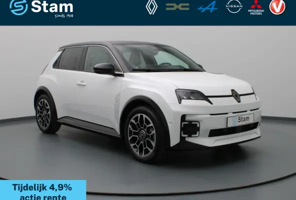comfort range Roland-Garros 52 kWh Harman Kardon | Camera | Adapt. Cruise | Stoel-/stuurverw.
