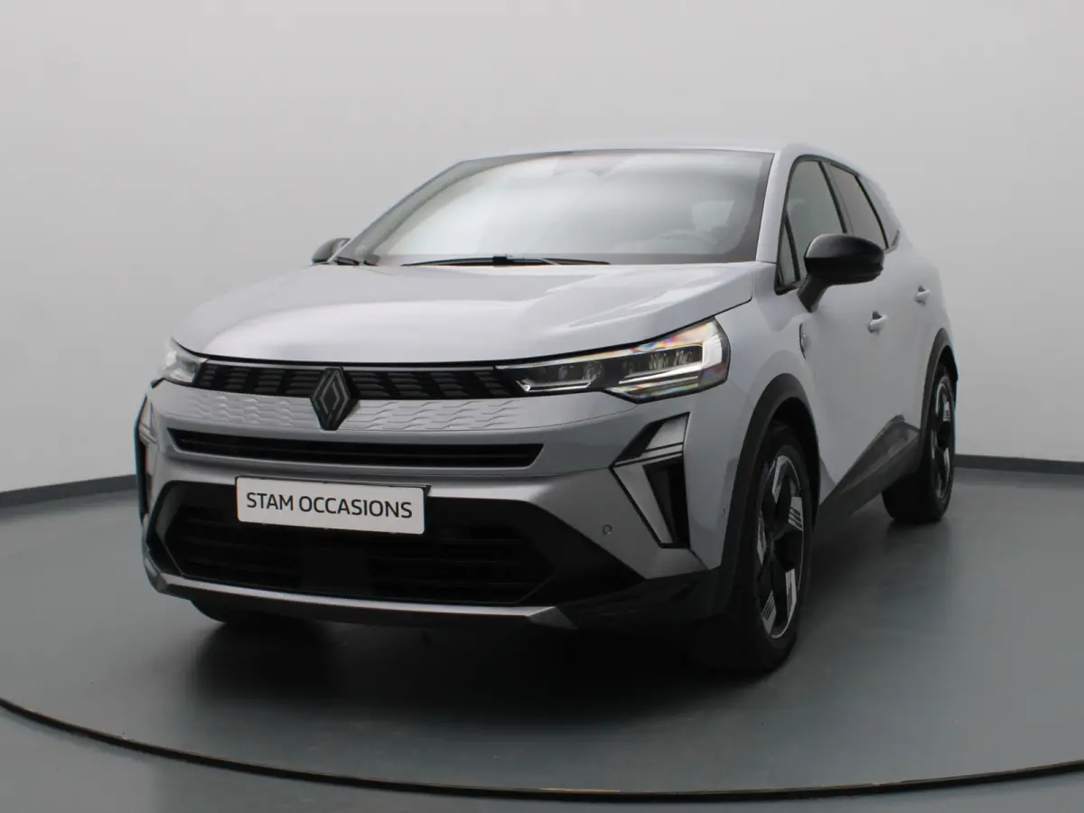E-Tech full hybrid esprit Alpine 145pk Camera | Adapt. Cruise | Parkeersens. v+a | Stuurverw.