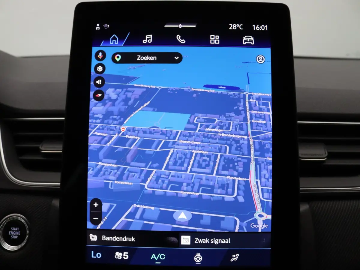 E-Tech full hybrid esprit Alpine 145pk Camera | Adapt. Cruise | Parkeersens. v+a | Stuurverw.