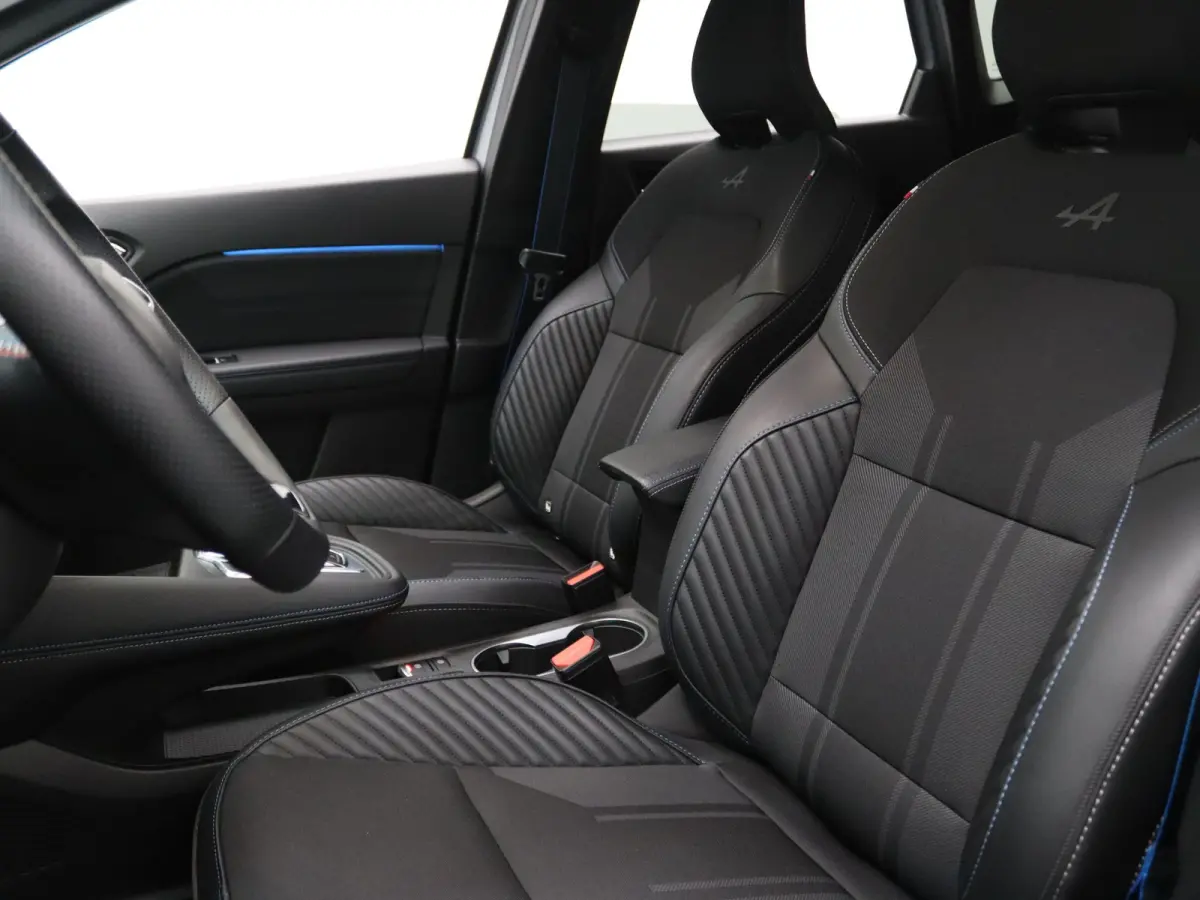 E-Tech full hybrid esprit Alpine 145pk Camera | Adapt. Cruise | Parkeersens. v+a | Stuurverw.