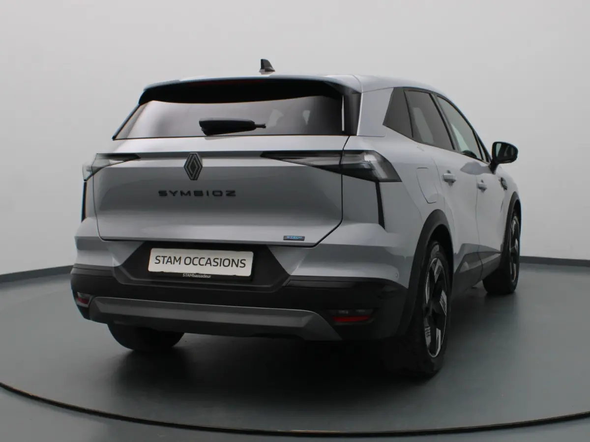 E-Tech full hybrid esprit Alpine 145pk Camera | Adapt. Cruise | Parkeersens. v+a | Stuurverw.