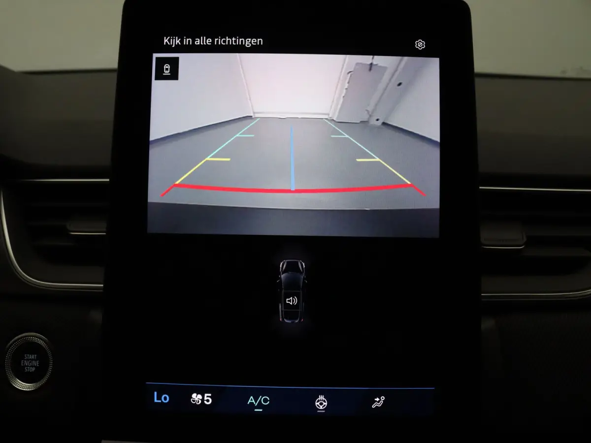 E-Tech full hybrid esprit Alpine 145pk Camera | Adapt. Cruise | Parkeersens. v+a | Stuurverw.