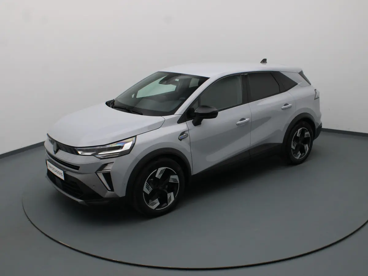 E-Tech full hybrid esprit Alpine 145pk Camera | Adapt. Cruise | Parkeersens. v+a | Stuurverw.
