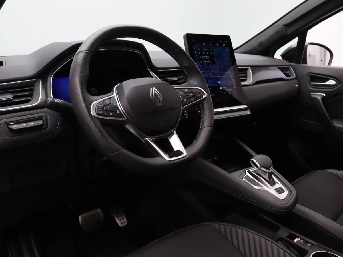 E-Tech full hybrid esprit Alpine 145pk Camera | Adapt. Cruise | Parkeersens. v+a | Stuurverw.