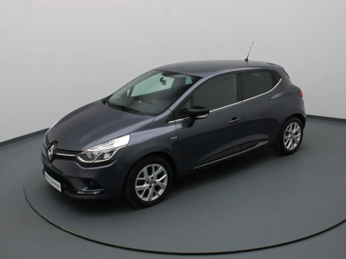 TCe Limited 90pk Airco | Cruise | Navi | Parkeersens. achter