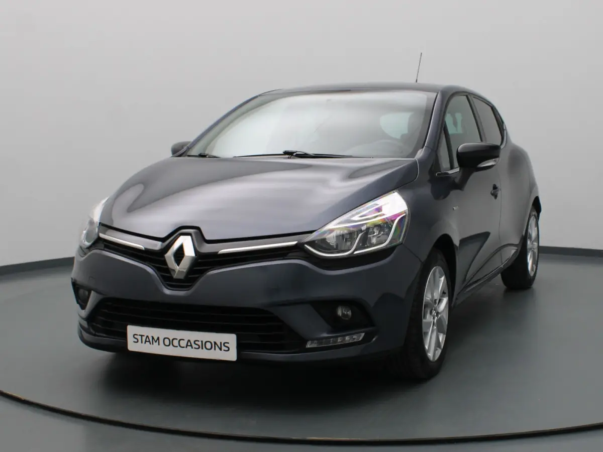 TCe Limited 90pk Airco | Cruise | Navi | Parkeersens. achter