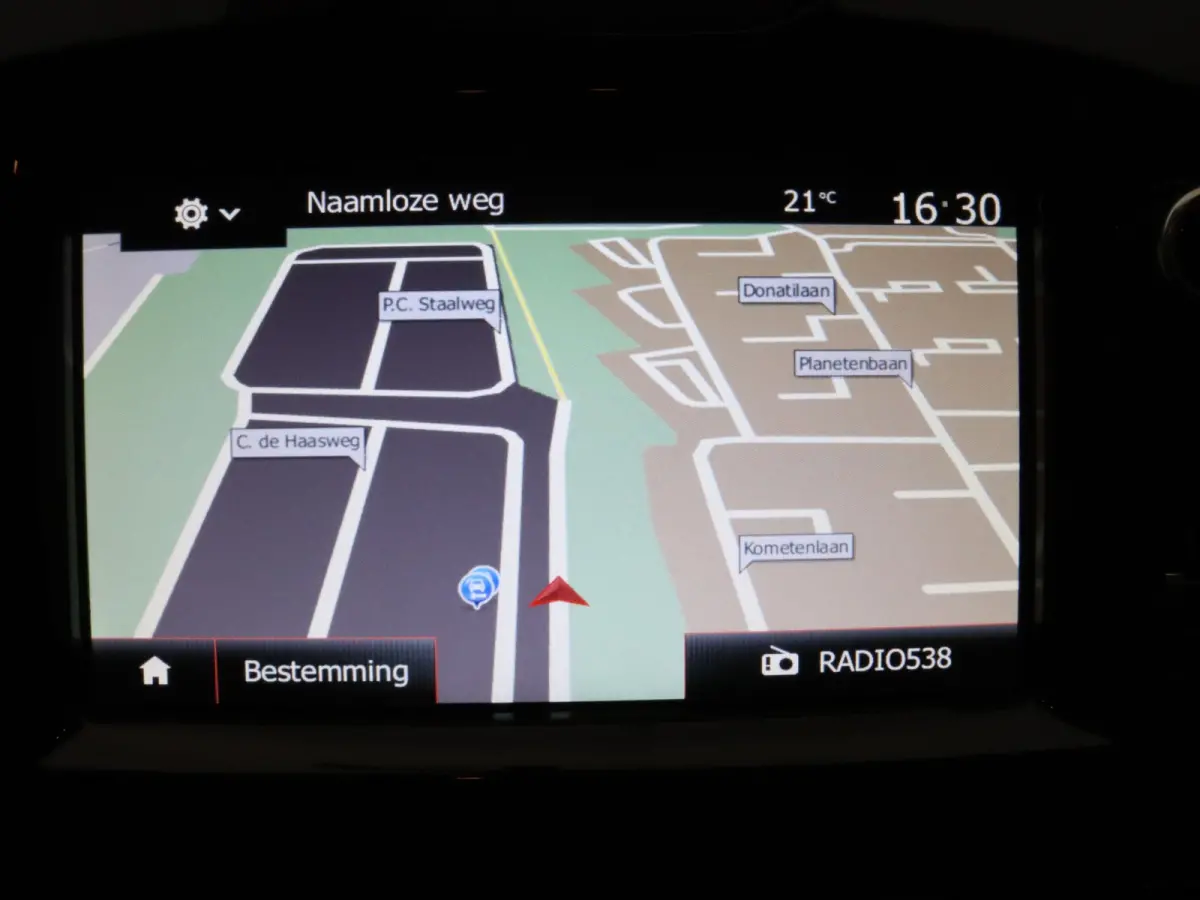 TCe Limited 90pk Airco | Cruise | Navi | Parkeersens. achter