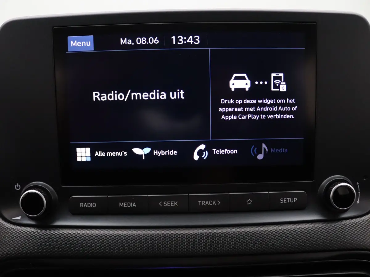 1.6 GDI HEV Comfort Apple Carplay/Android Auto | Achteruitrijcamera