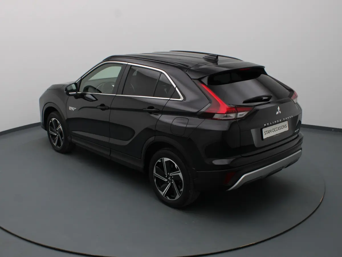 PHEV Intense+ 187pk Camera | Cruise | Navi | Parkeersens. v+a | Stoelverw.