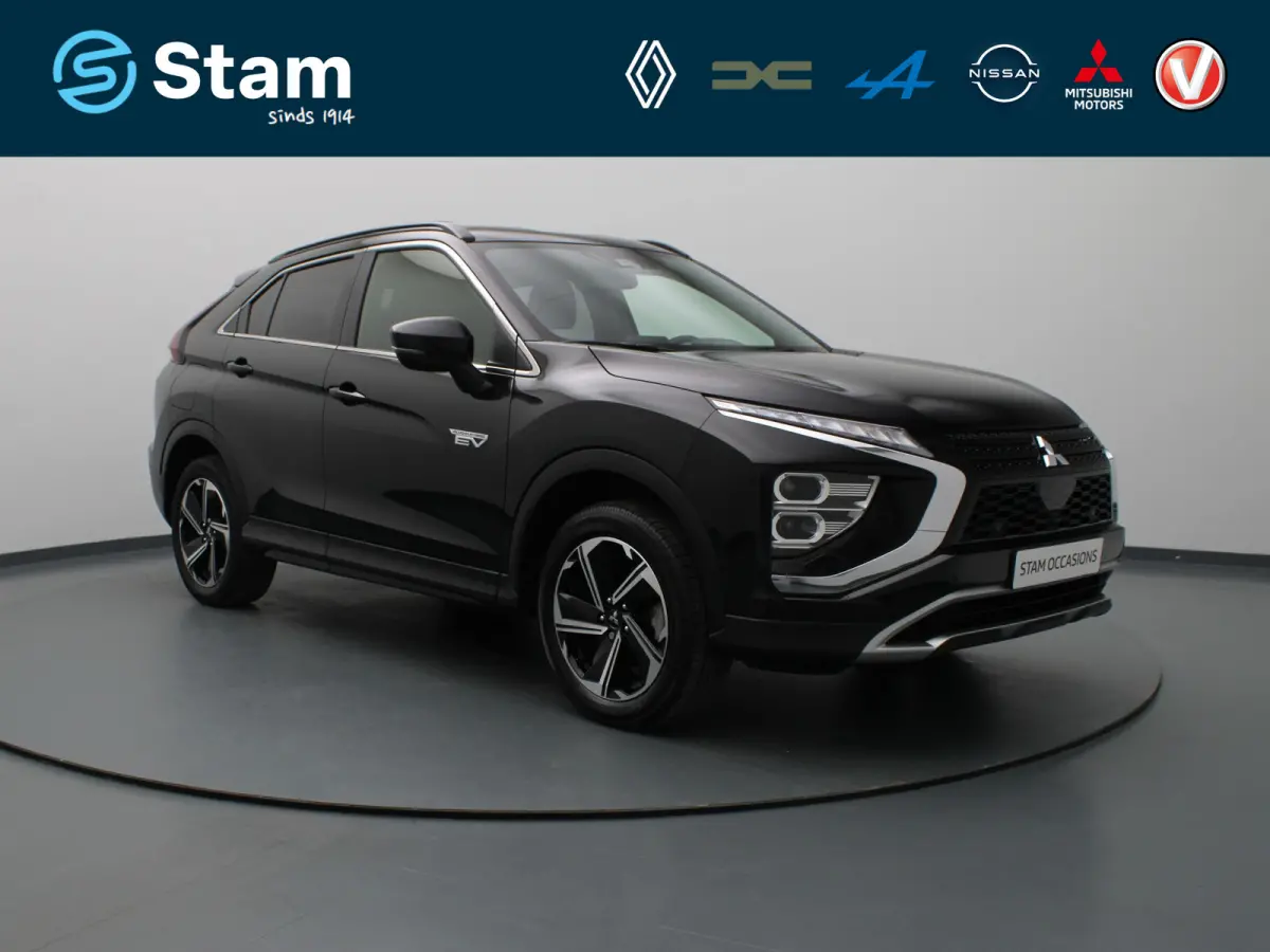 PHEV Intense+ 187pk Camera | Cruise | Navi | Parkeersens. v+a | Stoelverw.