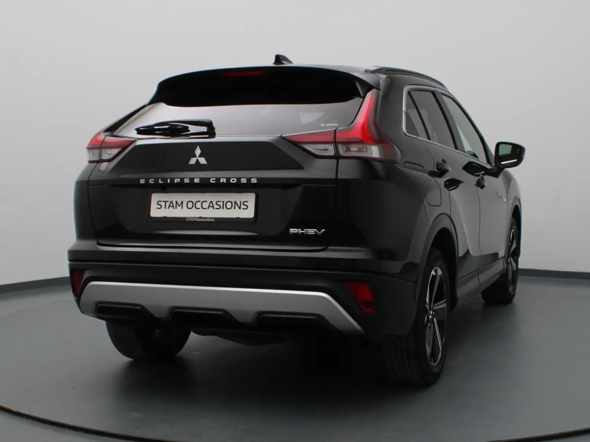 PHEV Intense+ 187pk Camera | Cruise | Navi | Parkeersens. v+a | Stoelverw.