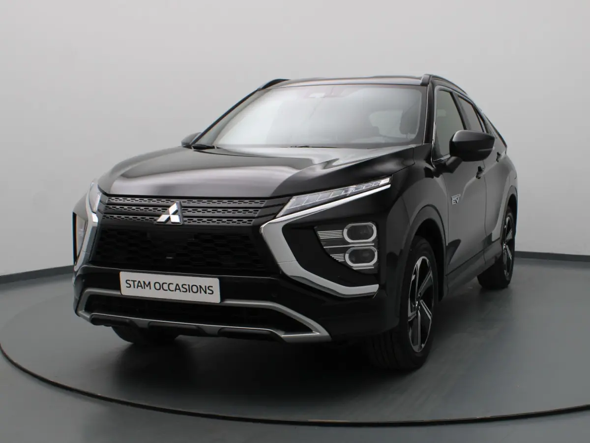 PHEV Intense+ 187pk Camera | Cruise | Navi | Parkeersens. v+a | Stoelverw.
