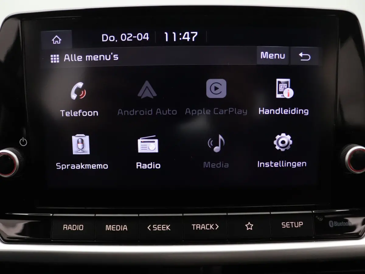DPi DynamicLine 67pk Airco | Camera | Cruise | Carplay