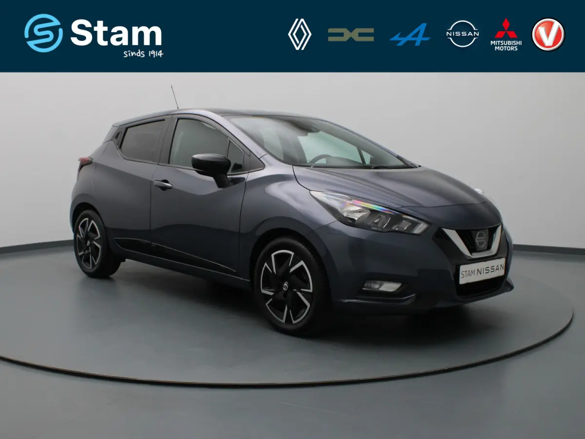 Nissan Micra 2023 Benzine Handgeschakeld leasen