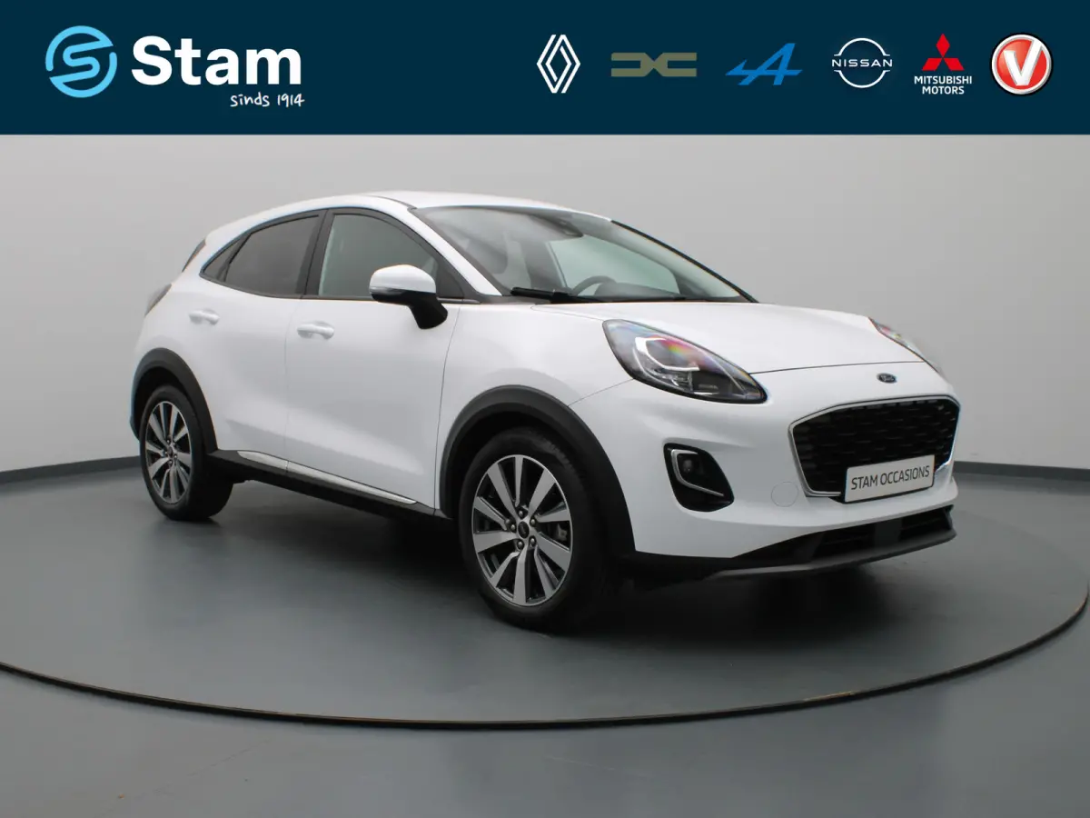 EcoBoost Titanium X 125pk Bang & Olufsen | Cruise | Navi | Parkeersens. achter