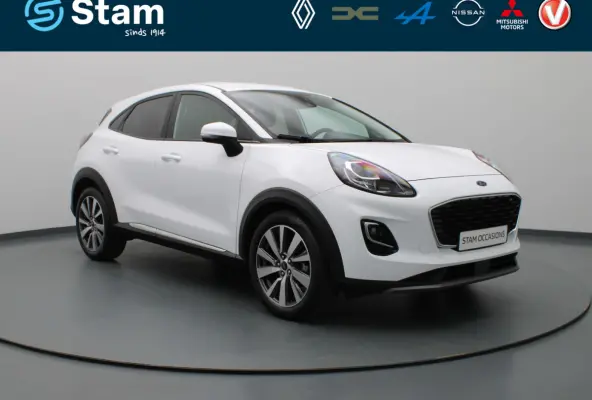 EcoBoost Titanium X 125pk Bang & Olufsen | Cruise | Navi | Parkeersens. achter