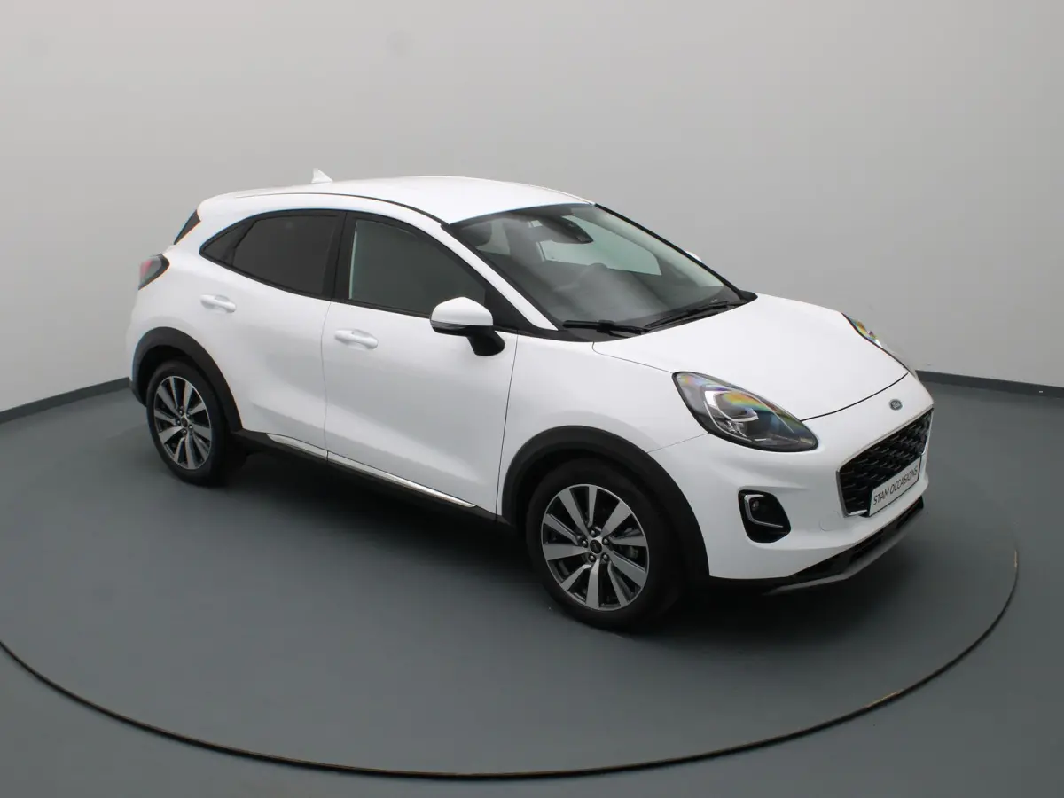 EcoBoost Titanium X 125pk Bang & Olufsen | Cruise | Navi | Parkeersens. achter