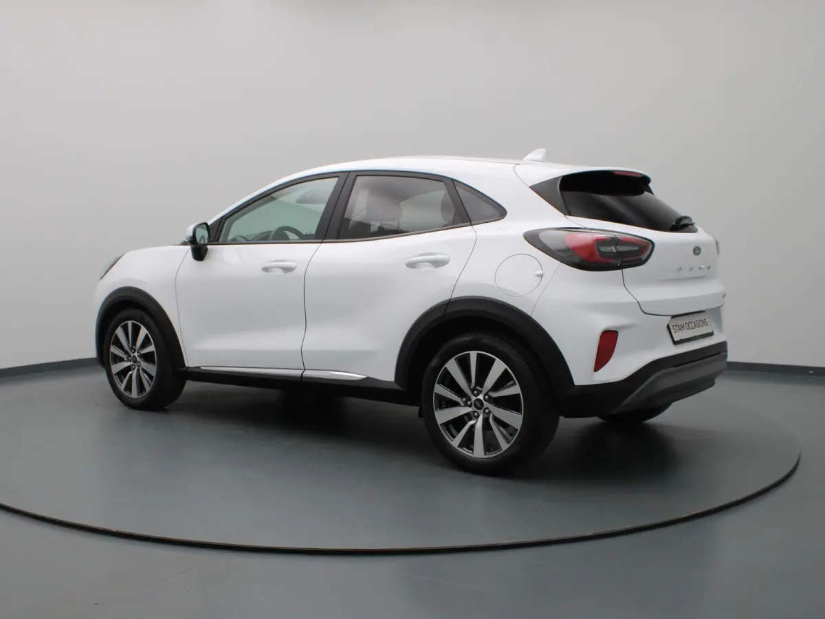 EcoBoost Titanium X 125pk Bang & Olufsen | Cruise | Navi | Parkeersens. achter