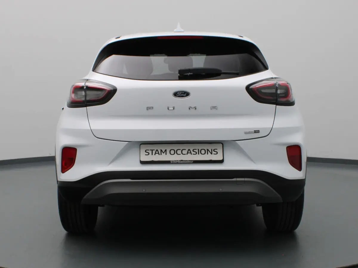 EcoBoost Titanium X 125pk Bang & Olufsen | Cruise | Navi | Parkeersens. achter