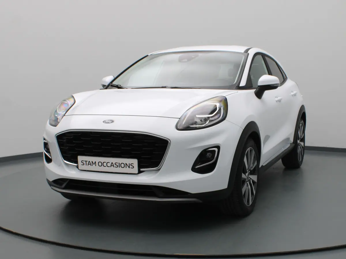 EcoBoost Titanium X 125pk Bang & Olufsen | Cruise | Navi | Parkeersens. achter