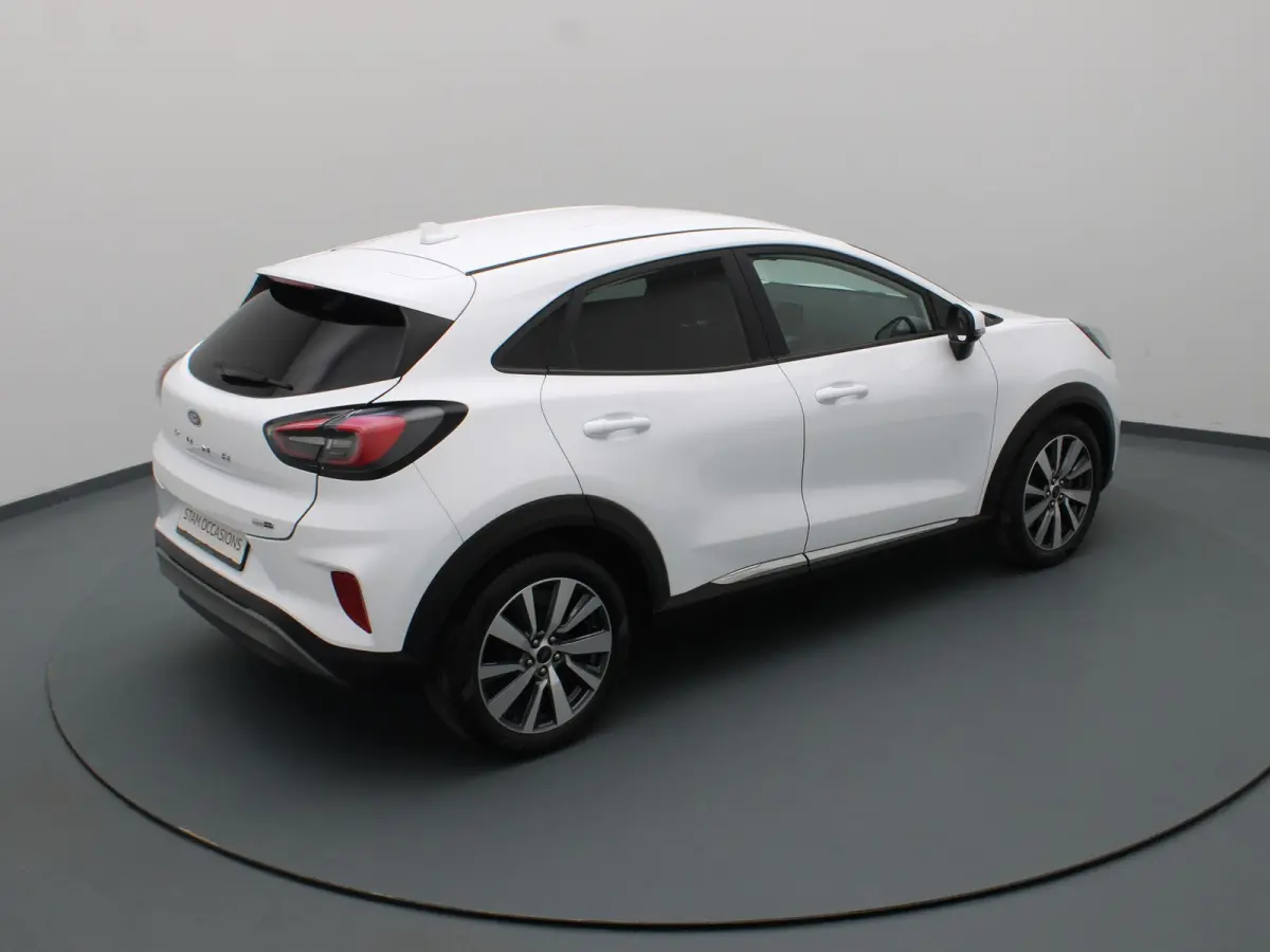 EcoBoost Titanium X 125pk Bang & Olufsen | Cruise | Navi | Parkeersens. achter