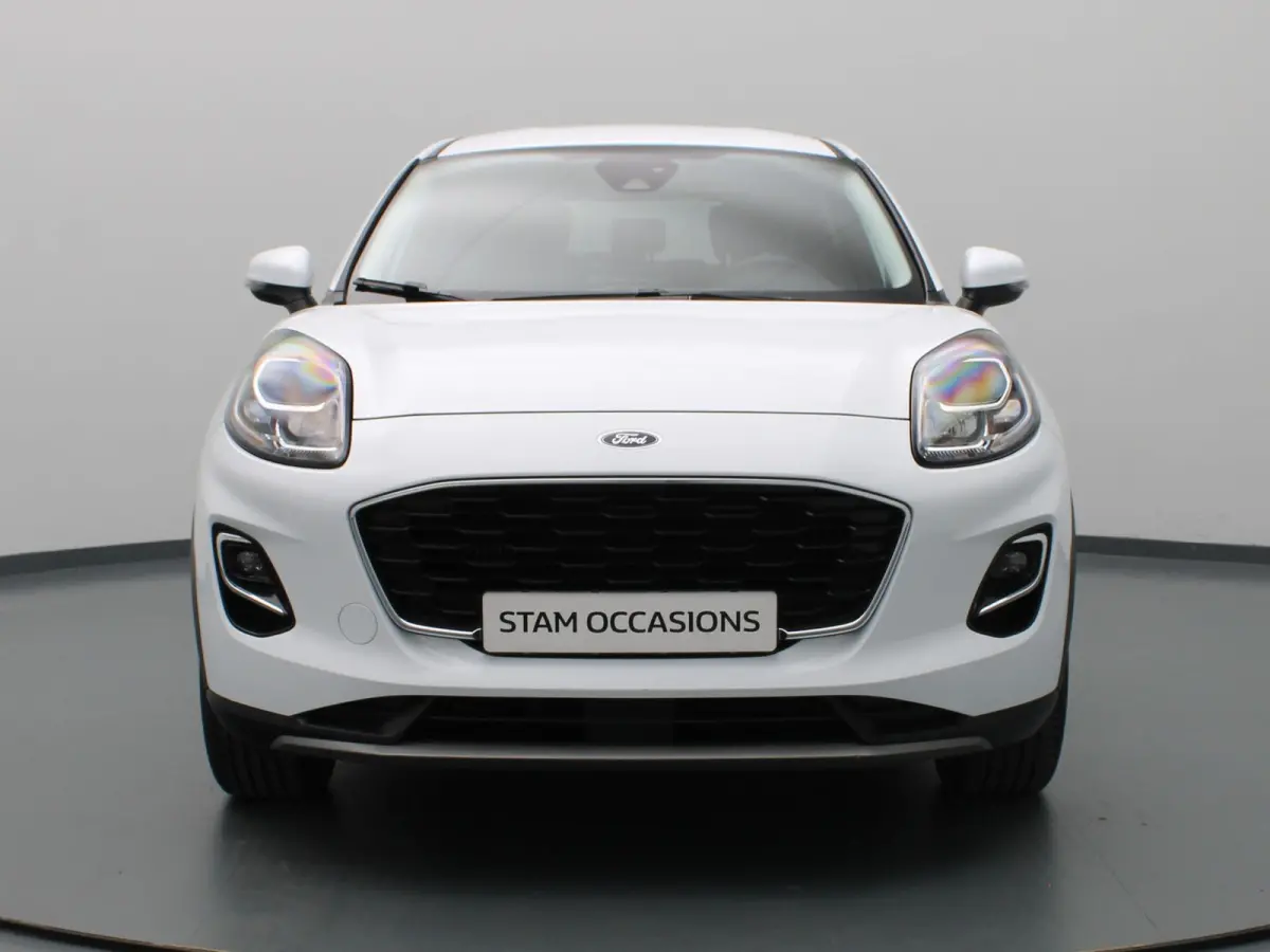 EcoBoost Titanium X 125pk Bang & Olufsen | Cruise | Navi | Parkeersens. achter