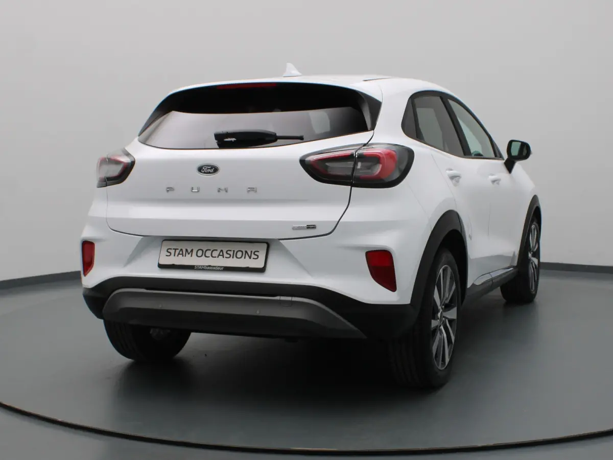 EcoBoost Titanium X 125pk Bang & Olufsen | Cruise | Navi | Parkeersens. achter