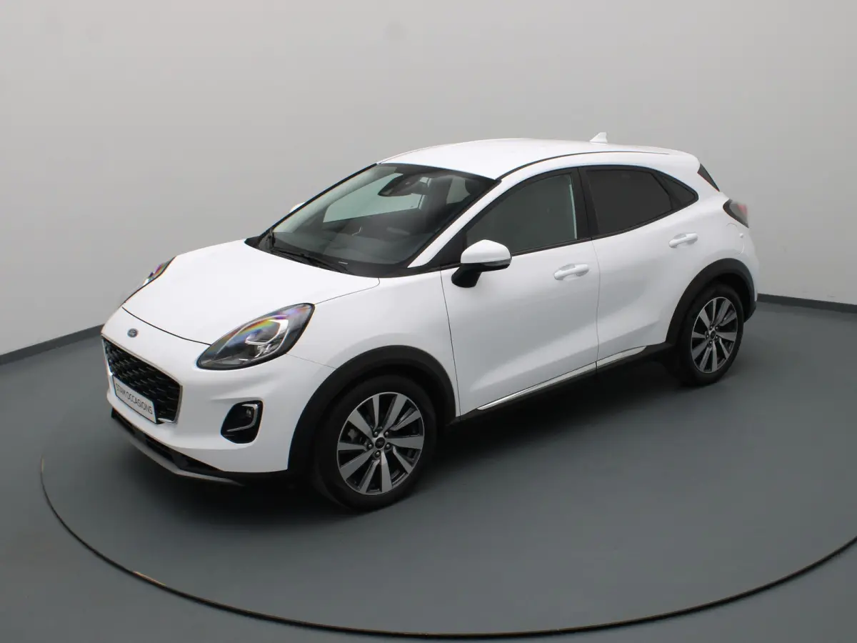 EcoBoost Titanium X 125pk Bang & Olufsen | Cruise | Navi | Parkeersens. achter