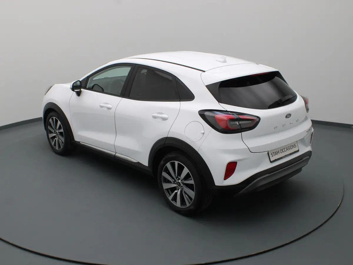 EcoBoost Titanium X 125pk Bang & Olufsen | Cruise | Navi | Parkeersens. achter
