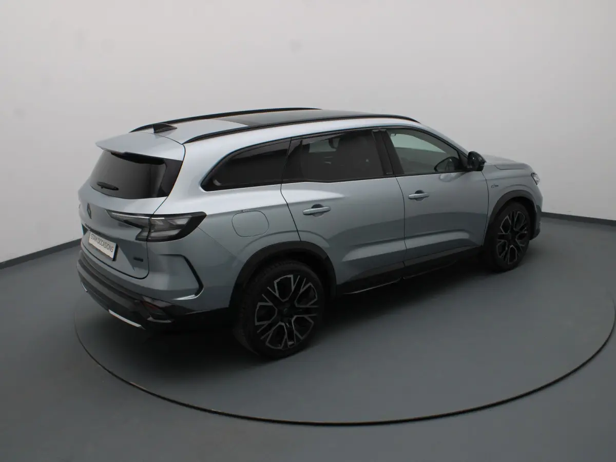 E-Tech full hybrid esprit Alpine 7p. 200pk Head-Up | 360° Camera | Adapt. Cruise | Solar Bay | Stoel-/stuur-/voorruitverw