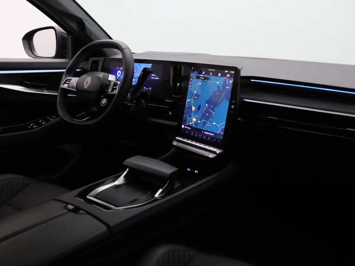 E-Tech full hybrid esprit Alpine 7p. 200pk Head-Up | 360° Camera | Adapt. Cruise | Solar Bay | Stoel-/stuur-/voorruitverw