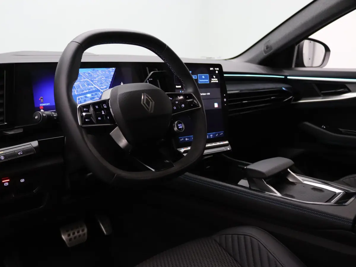 E-Tech full hybrid esprit Alpine 7p. 200pk Head-Up | 360° Camera | Adapt. Cruise | Solar Bay | Stoel-/stuur-/voorruitverw