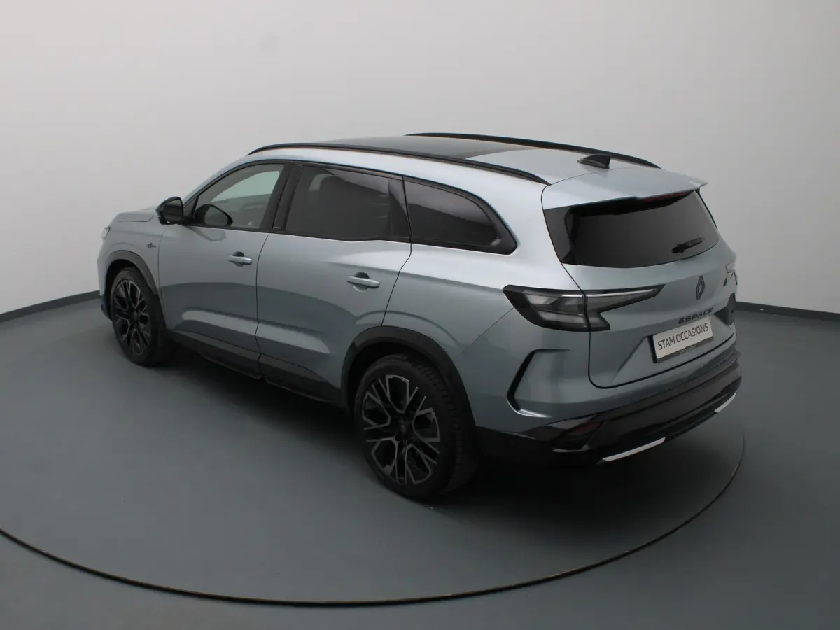 E-Tech full hybrid esprit Alpine 7p. 200pk Head-Up | 360° Camera | Adapt. Cruise | Solar Bay | Stoel-/stuur-/voorruitverw
