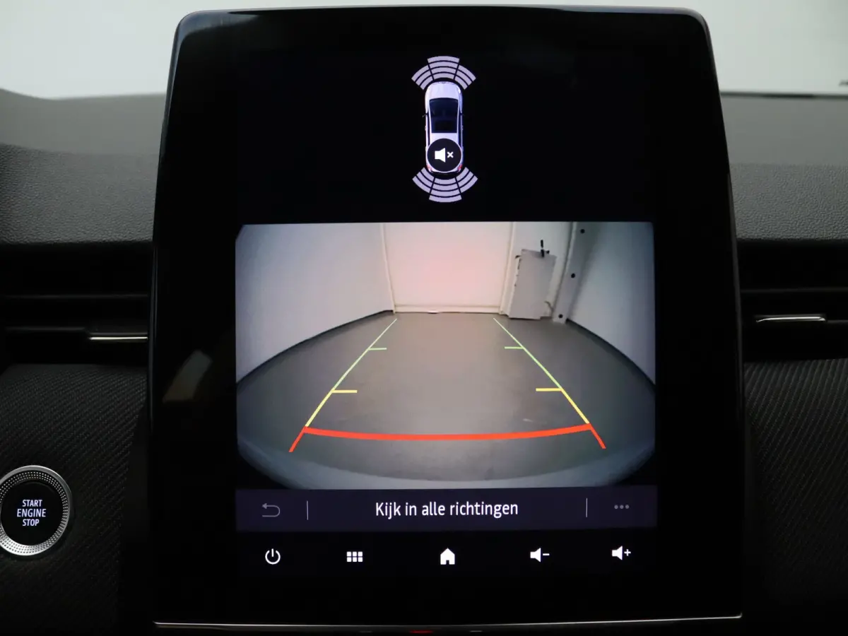 E-Tech Full Hybrid esprit Alpine 145pk BOSE | Camera | Adapt. Cruise | Parkeersens. v+a