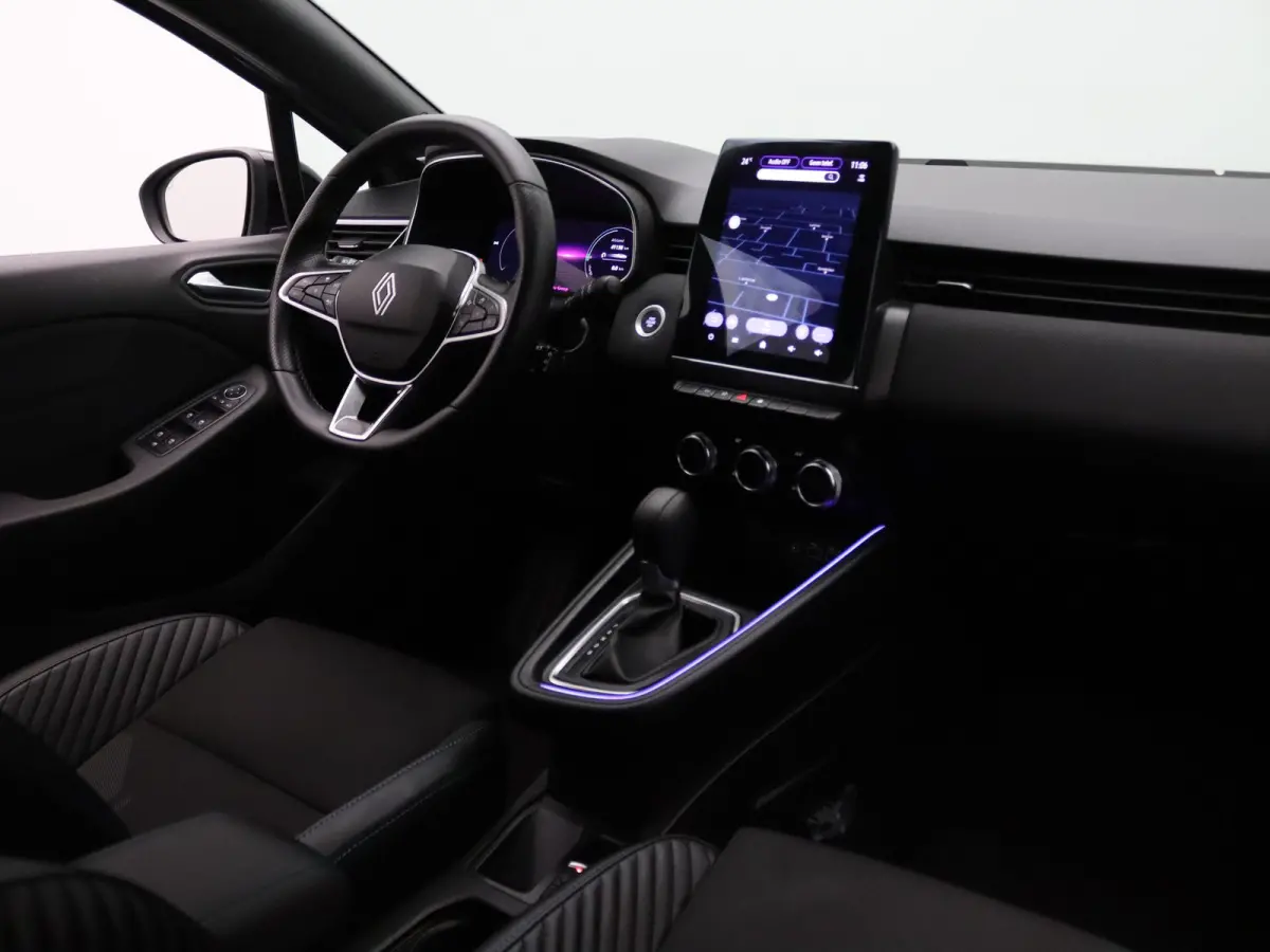 E-Tech Full Hybrid esprit Alpine 145pk BOSE | Camera | Adapt. Cruise | Parkeersens. v+a