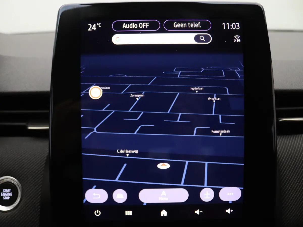 E-Tech Full Hybrid esprit Alpine 145pk BOSE | Camera | Adapt. Cruise | Parkeersens. v+a
