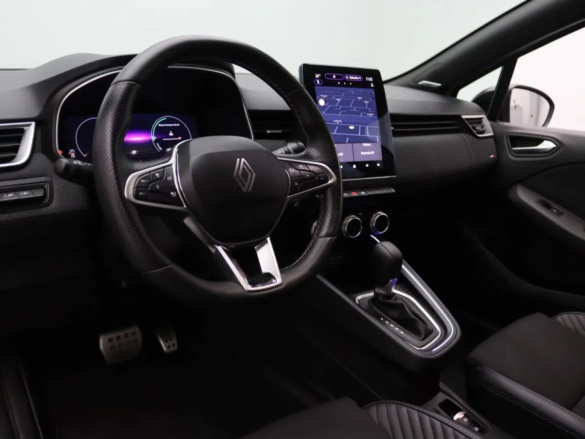 E-Tech Full Hybrid esprit Alpine 145pk BOSE | Camera | Adapt. Cruise | Parkeersens. v+a