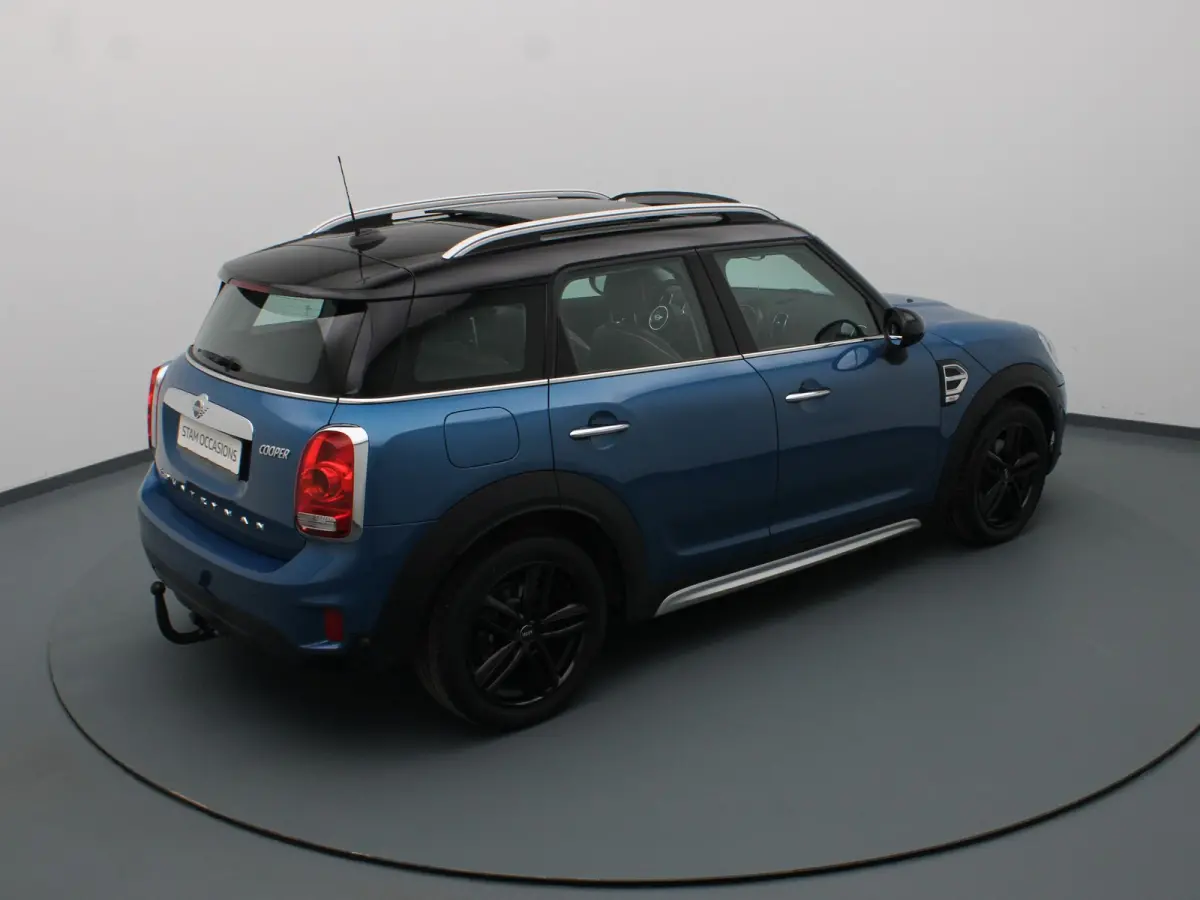 Mini Cooper Chili 135pk Airco | Parkeersens. v+a | Voorruitverw. | Trekhaak afneembaar.
