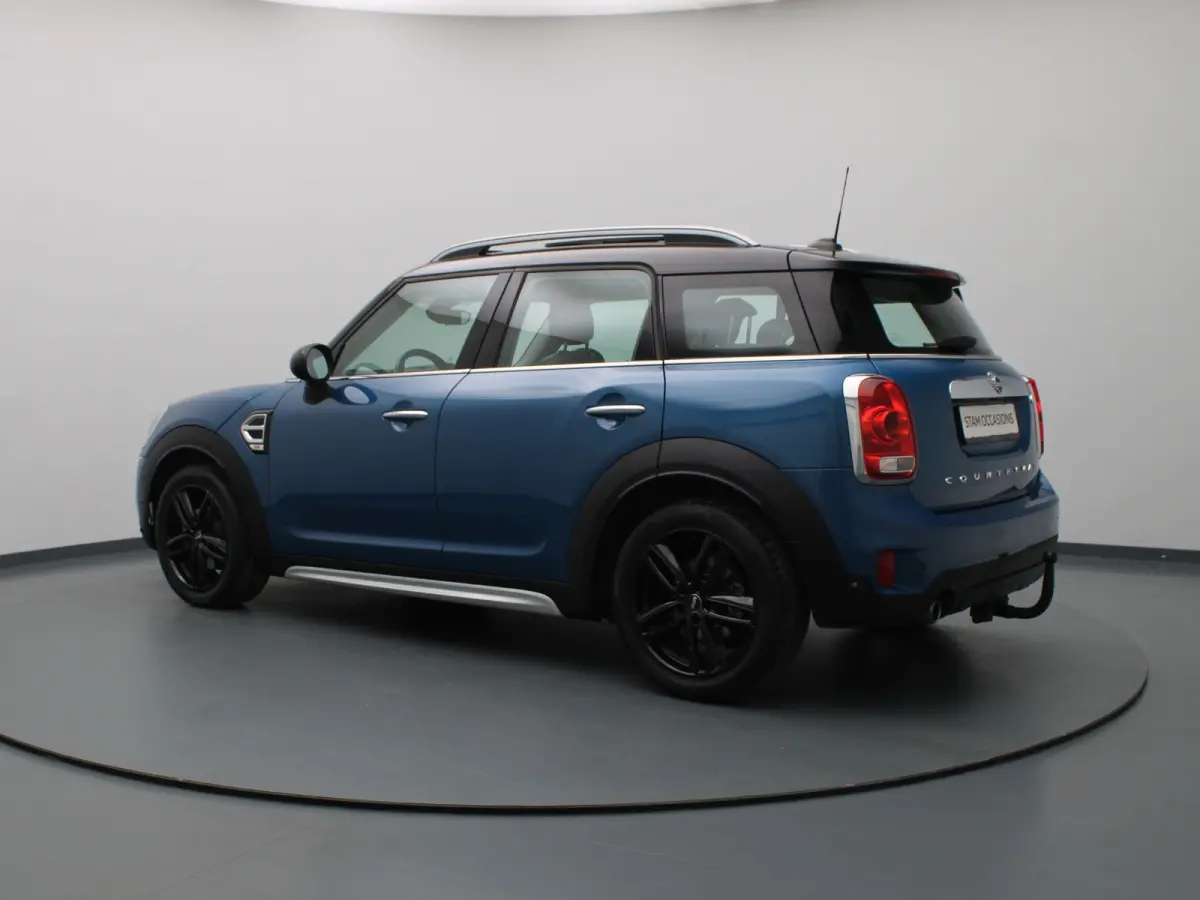 Mini Cooper Chili 135pk Airco | Parkeersens. v+a | Voorruitverw. | Trekhaak afneembaar.